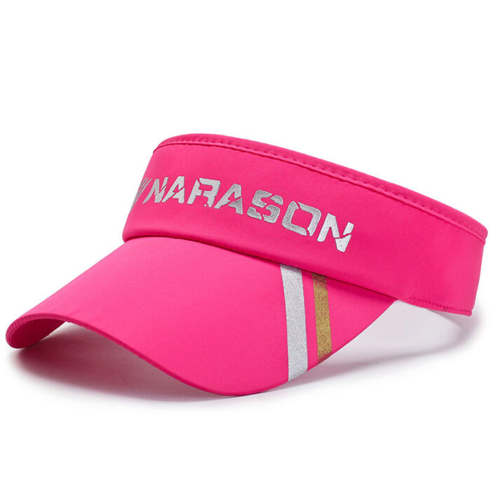 Custom Running Visor Mens - Running Visor Womens | AQL Hatter