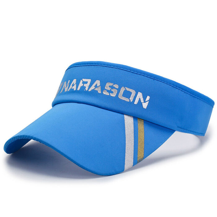 〜超美品〜　Ruler JQ Visor | MEN and WOMEN Custom Running Visor Mens - Running Visor Womens | AQL Hatter
