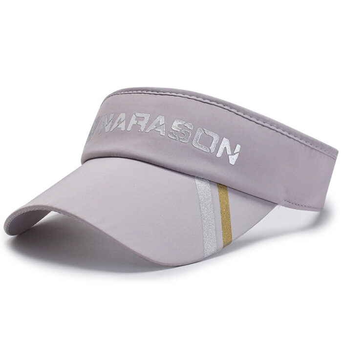 Custom Running Visor Mens - Running Visor Womens | AQL Hatter