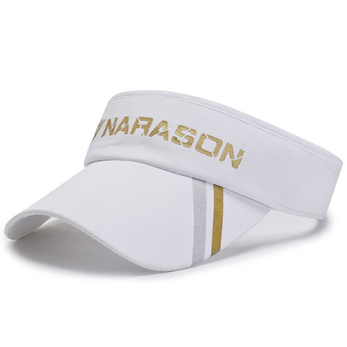 Custom Running Visor Mens - Running Visor Womens | AQL Hatter