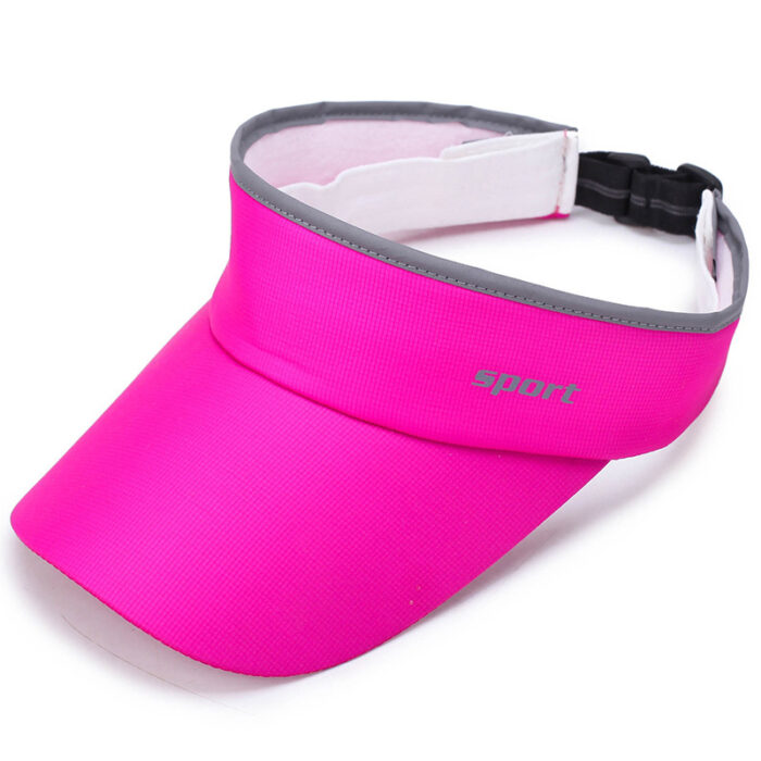 Custom Dry Fit Visor - Sports Visor with Printing | AQL Hatter