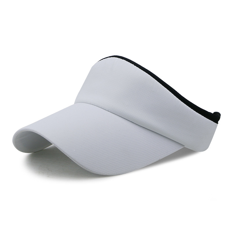 blank visor wholesale - polyester sun visor | AQL Hatter