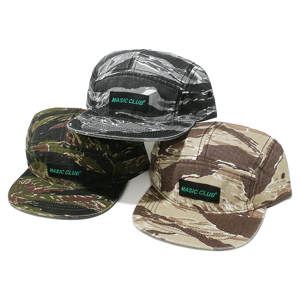 Custom camo camp hat outdoor fishing hunting hat YB-BQMZ822